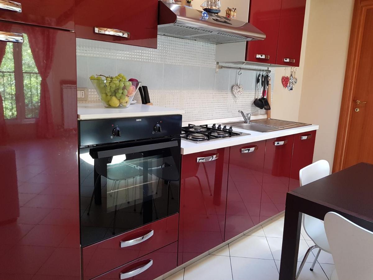 Andrea'S Apartments - Chiasserini Milan Luaran gambar